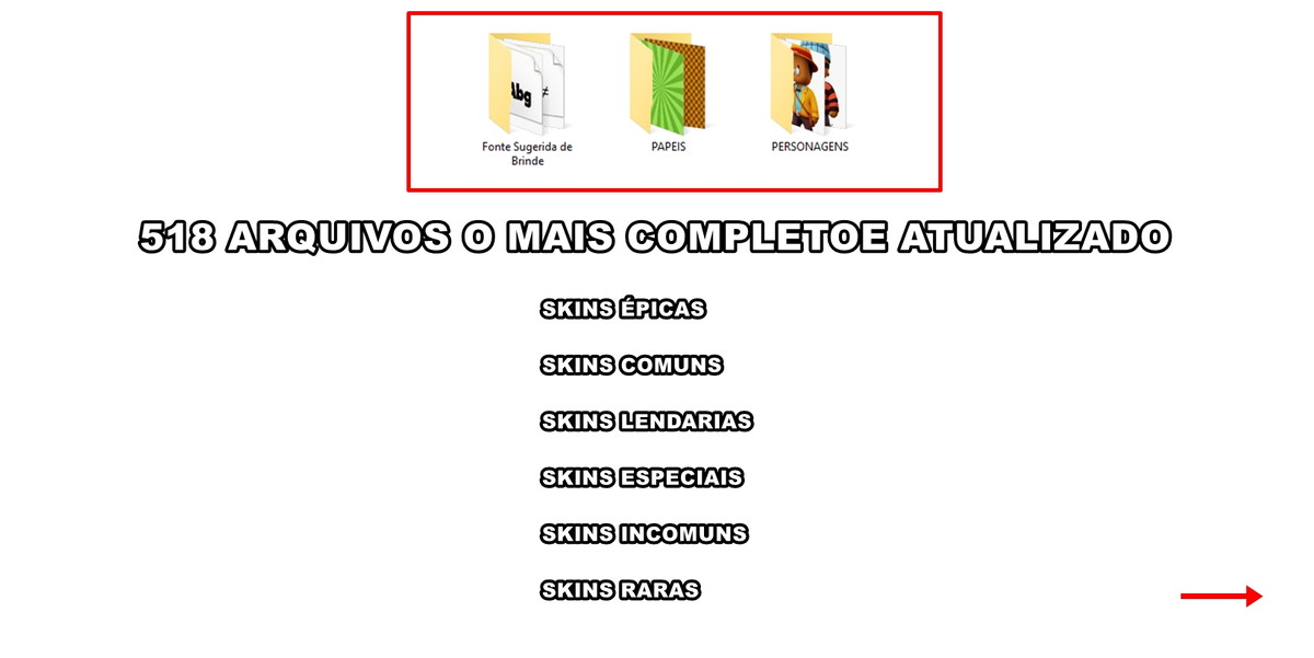 Kit Digital Stumble Guys Kit - Imagem 2