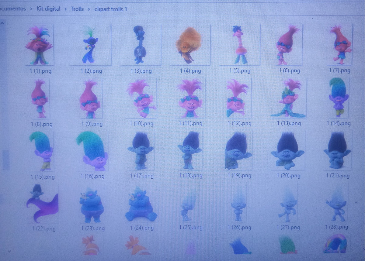 Kit Digital Trolls 3 - Imagem 4