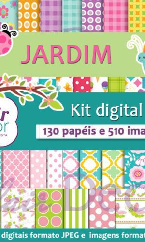 Kit Digital JARDIM
