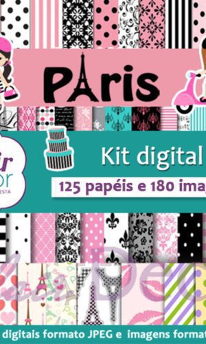 Kit Digital PARIS