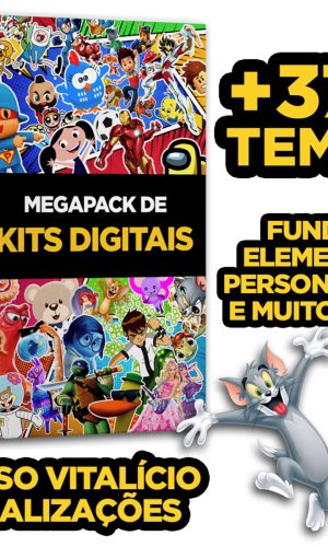 Megapack de Kits Digitais
