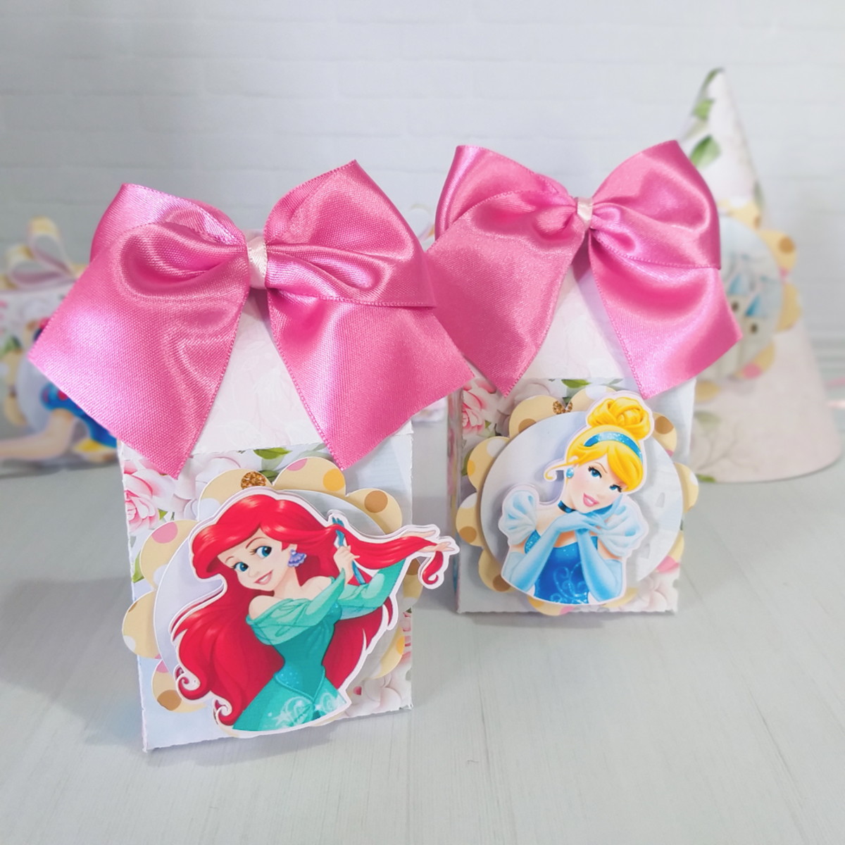 Princesas - Arquivos Corte Studio pdf - 2512 - Imagem 5