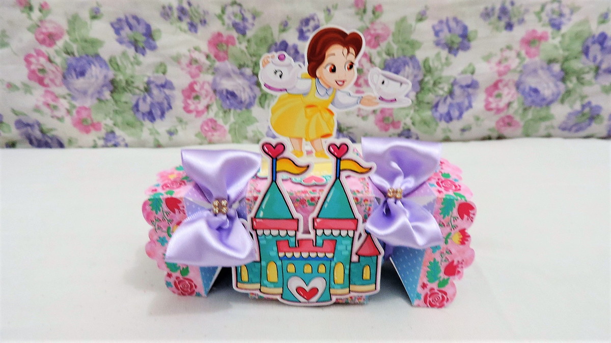 Princesas - Arquivos de Corte em Studio - 2302 - Imagem 5