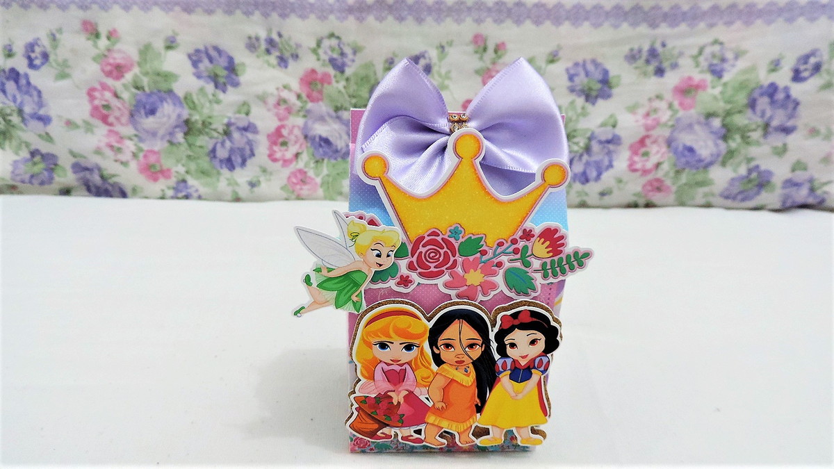 Princesas - Arquivos de Corte em Studio - 2302 - Imagem 4