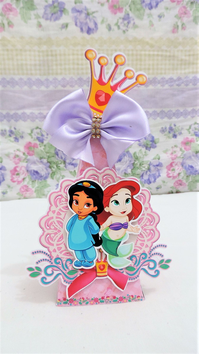 Princesas - Arquivos de Corte em Studio - 2302 - Imagem 3