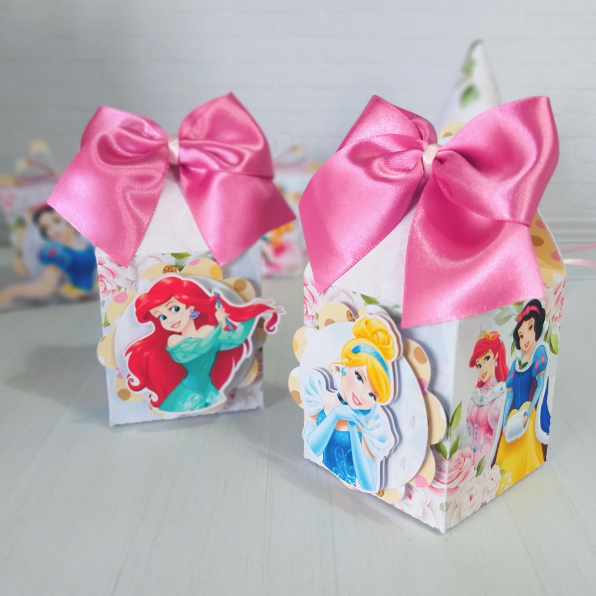Princesas - Arquivos de Corte Studio e pdf 3112 - Imagem 5