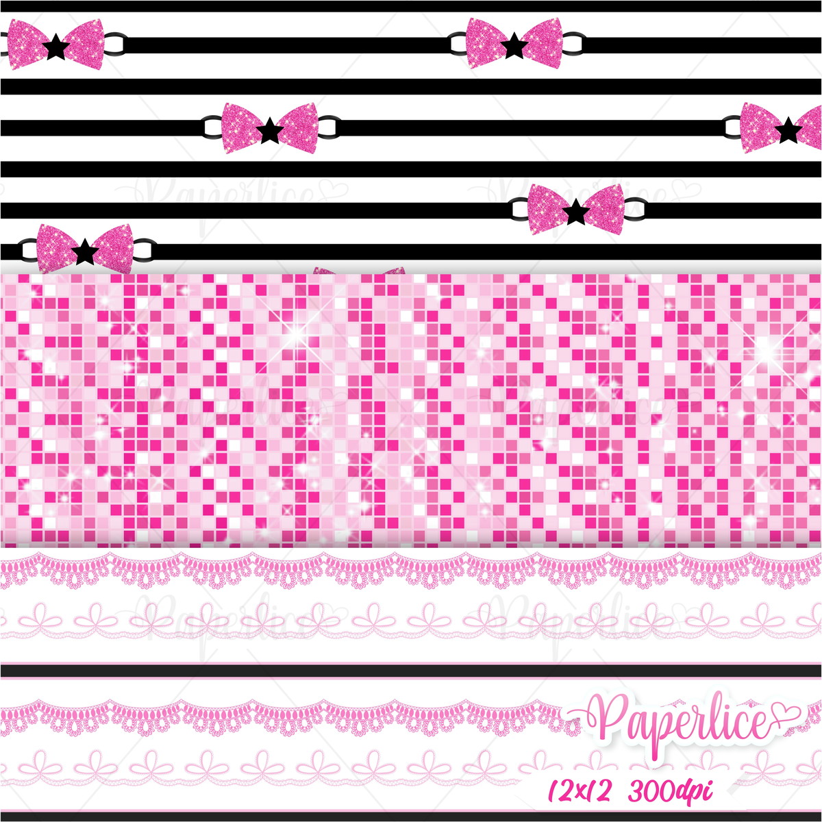 Princess Doll Kit Digital - Imagem 2