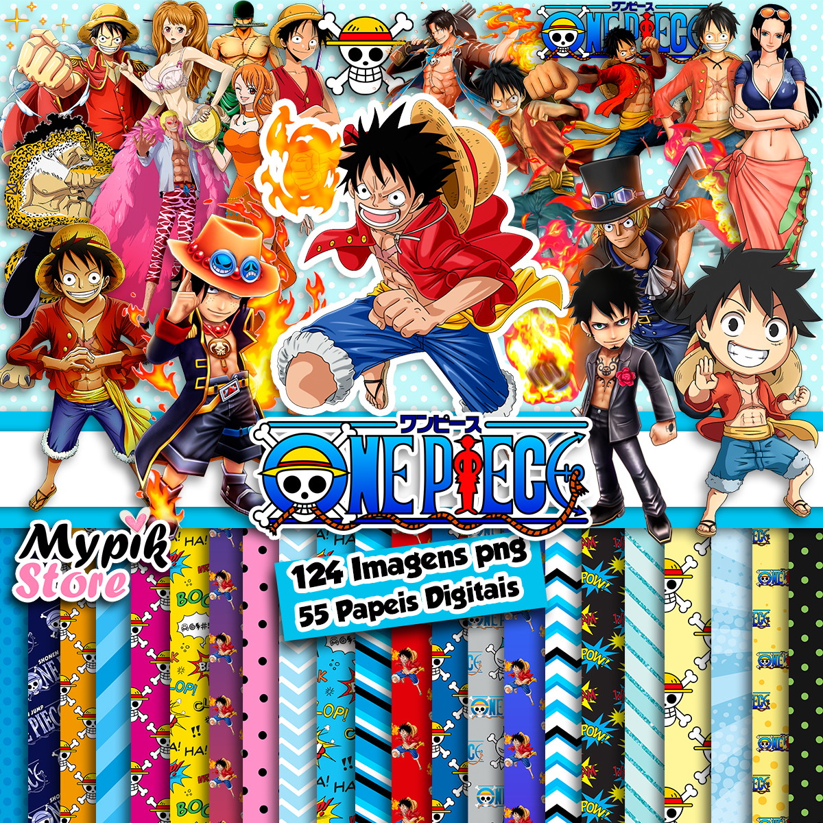 Super Kit Digital One Piece