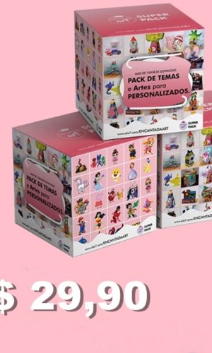 Superpack Mensal Mais de 80 Mil Arquivos, Festa, Topo...etc