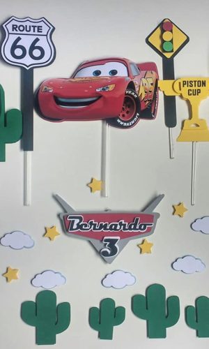 Arquivo Topo de Bolo - Carros