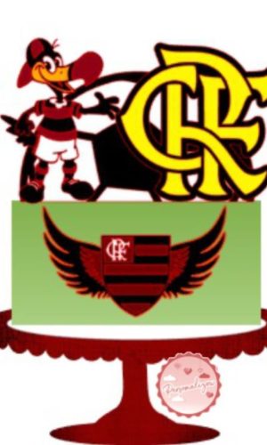 Arquivo Topo de Bolo - Flamengo
