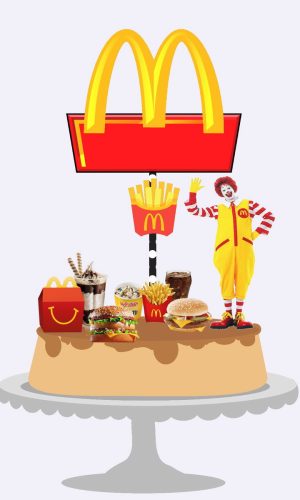 Arquivo Topo de Bolo - McDonald´s