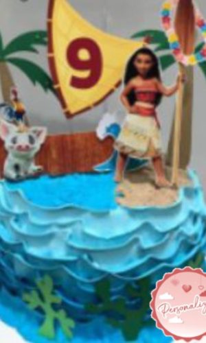 Arquivo Topo de Bolo - Moana