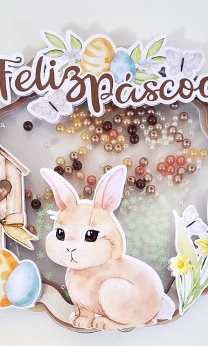 Topo de Bolo Pascoa 1