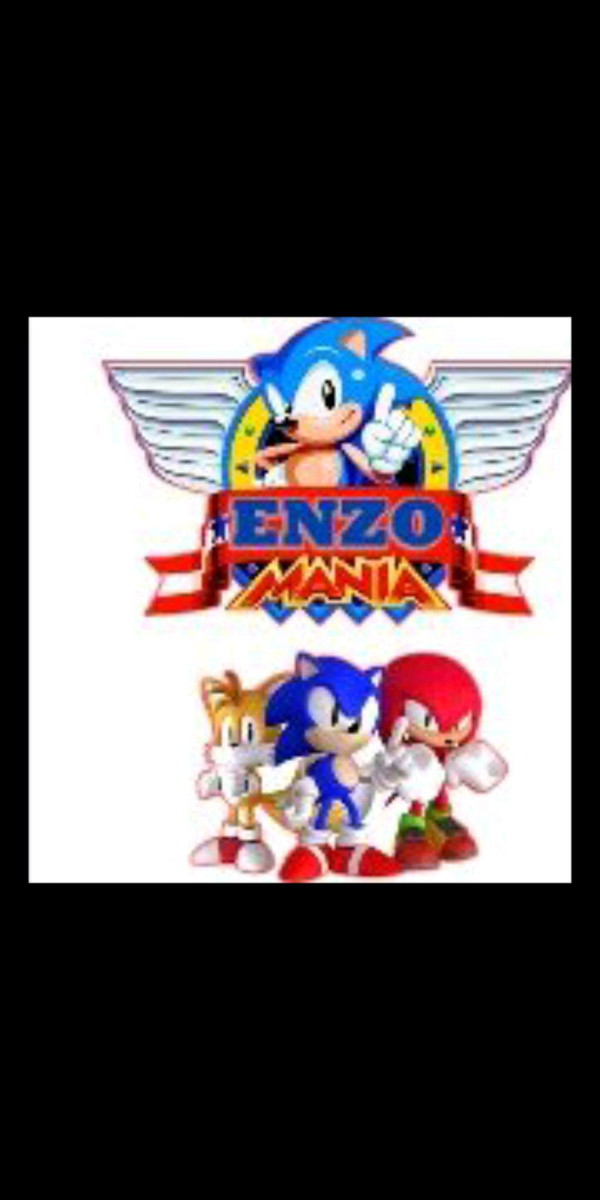 Topo de Bolo Sonic 2 + 4 Arquivos a Sua Escolha