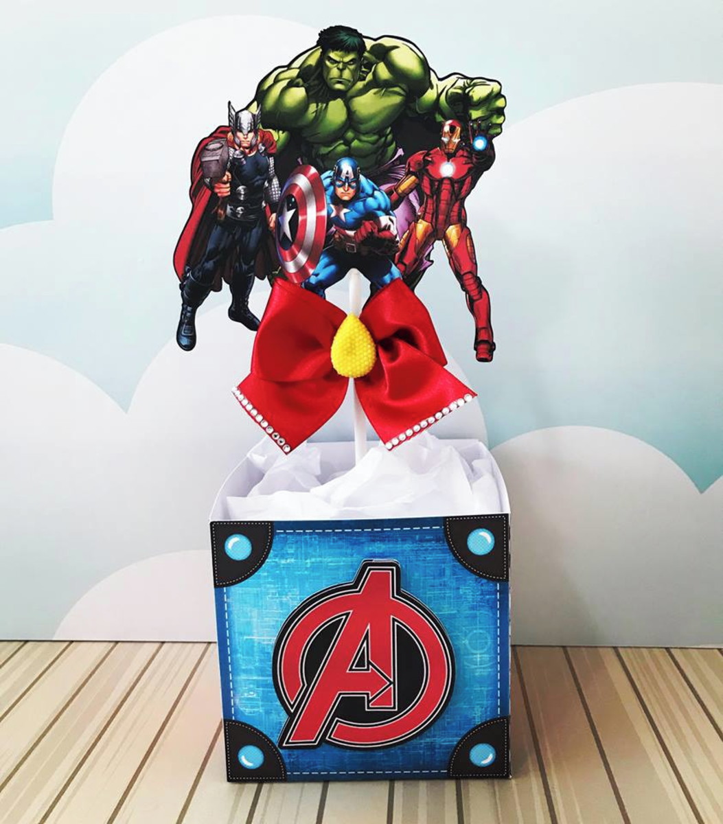 Vingadores 2 - Artes Studio e pdf - 2203 - Imagem 3
