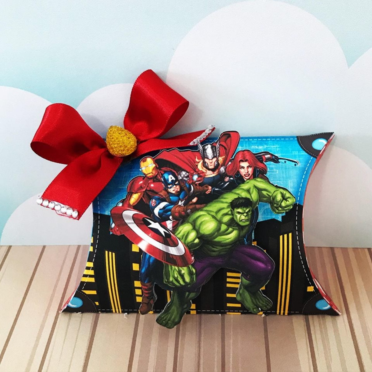 Vingadores 2 - Artes Studio e pdf - 2203 - Imagem 4