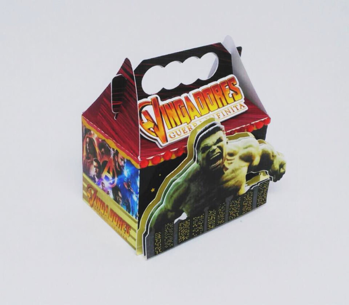 Vingadores 4 - Artes Studio e pdf - 2203 - Imagem 2