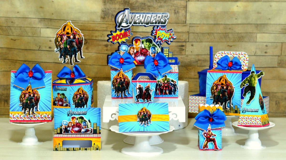 Vingadores 7 - Artes Studio e pdf - 2203