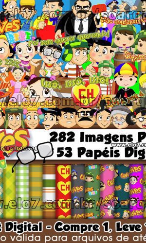 01 - Kit Digital Chaves
