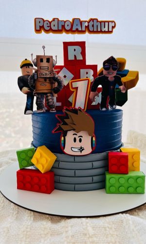 #026 - Arquivo de Corte Topo de Bolo - Roblox