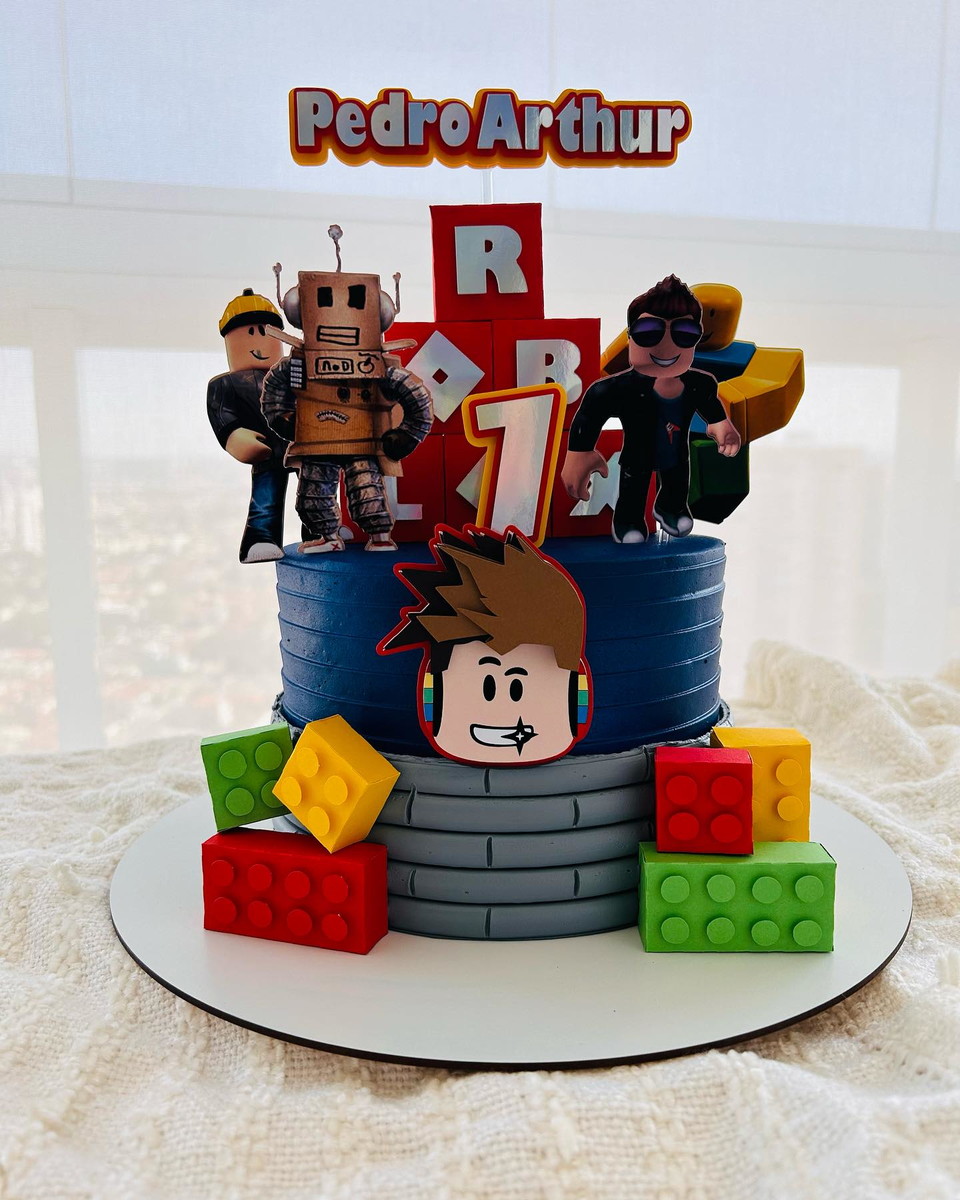 #026 - Arquivo de Corte Topo de Bolo - Roblox