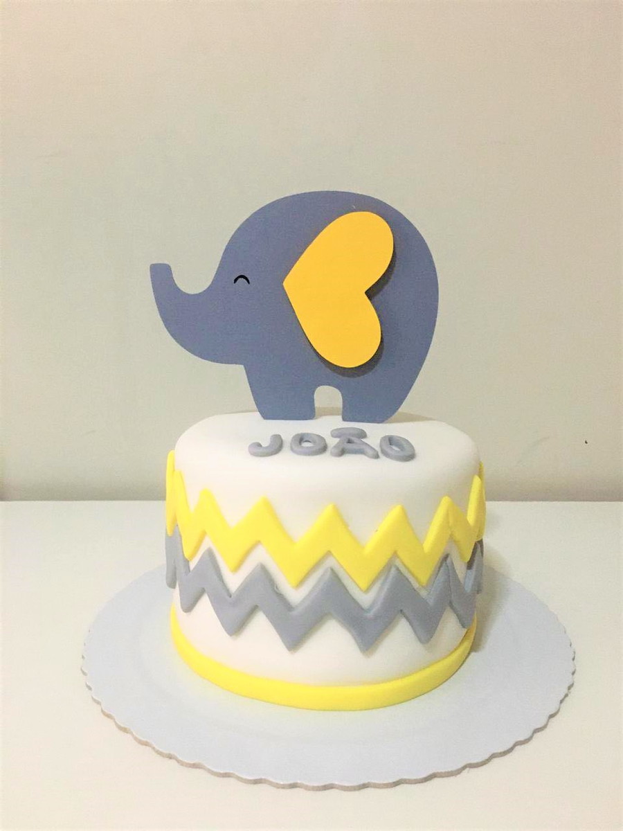 100% 3D ARQUIVO DE CORTE -ELEFANTE EM CAMADAS - Imagem 3