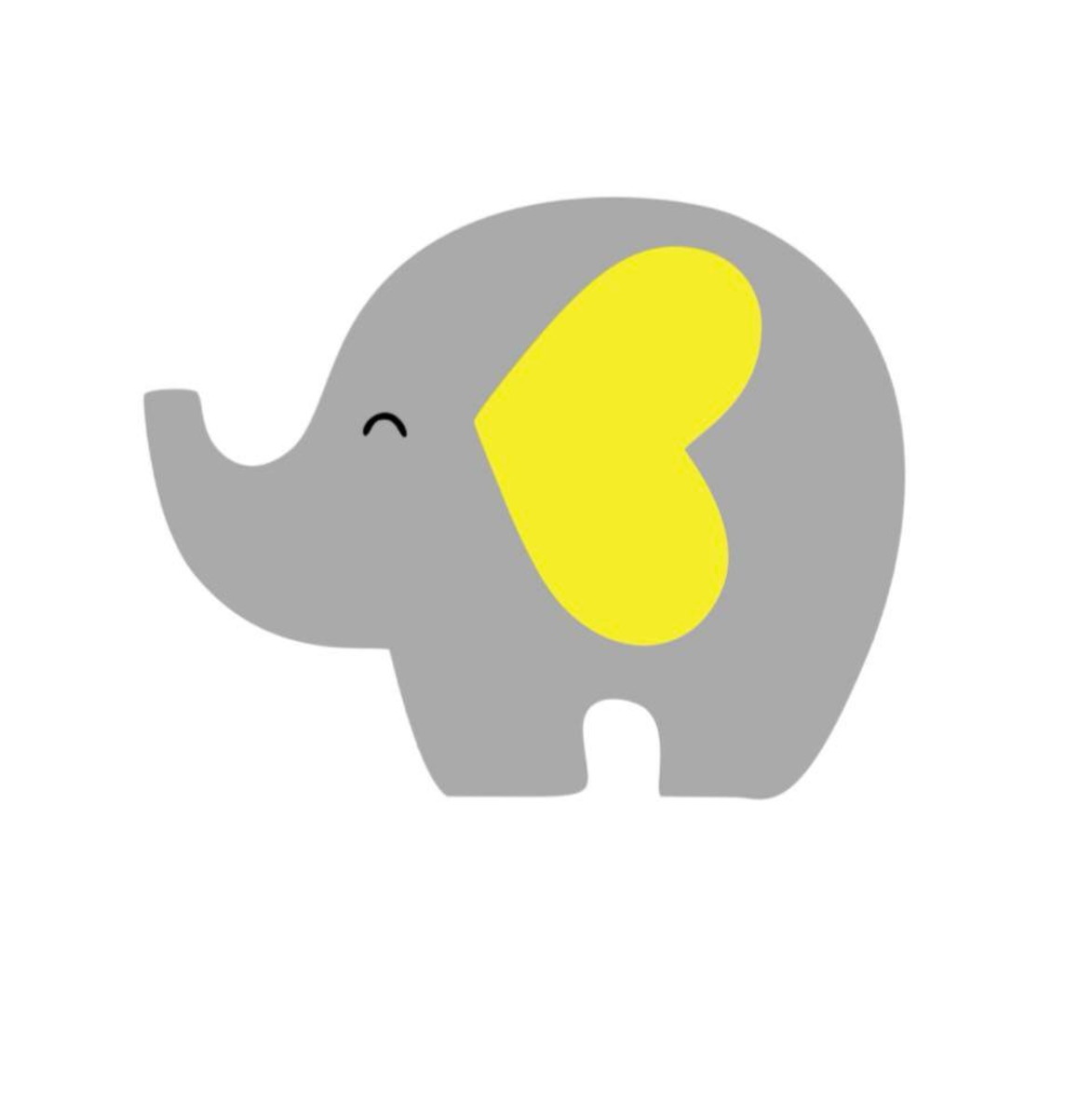 100% 3D ARQUIVO DE CORTE -ELEFANTE EM CAMADAS - Imagem 4