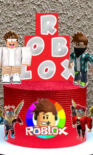 2 Arquivos - Studio - Topo de Bolo Roblox 7