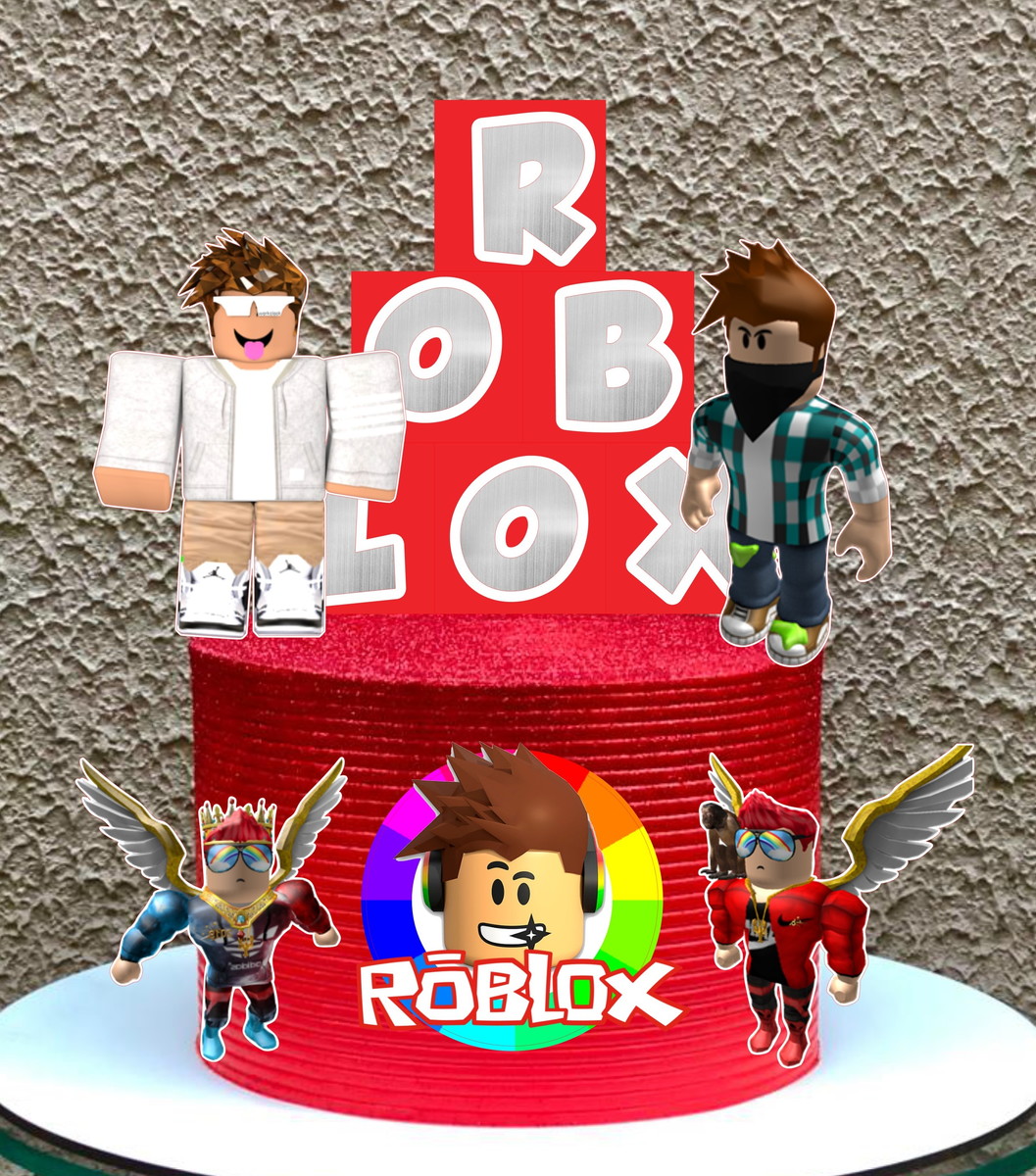 2 Arquivos - Studio - Topo de Bolo Roblox 7
