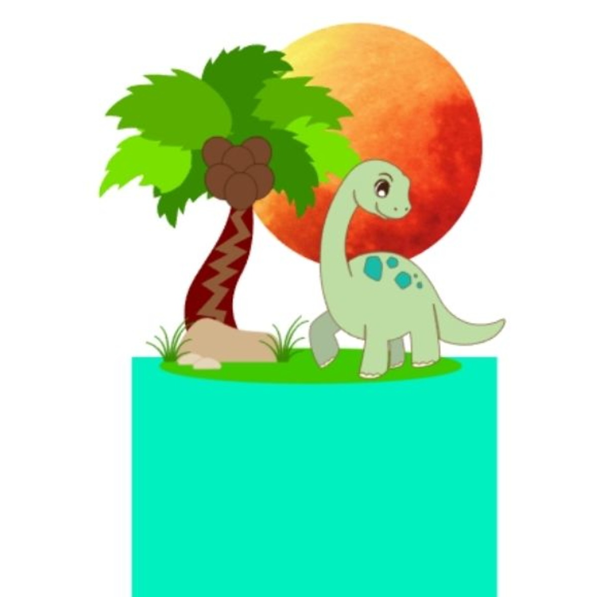 #2040 Arquivo corte Topo de Bolo Dinossauros CAMADAS STUDIO