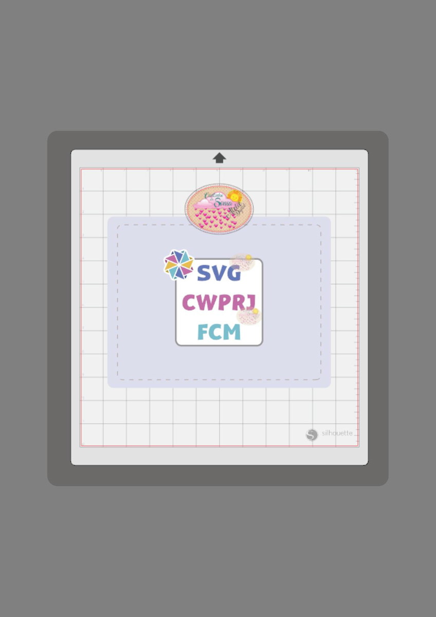 2153 - SVG - ARQUIVO DE CORTE CAPITAO AMERICA CUTE - SCANCUT - Imagem 2