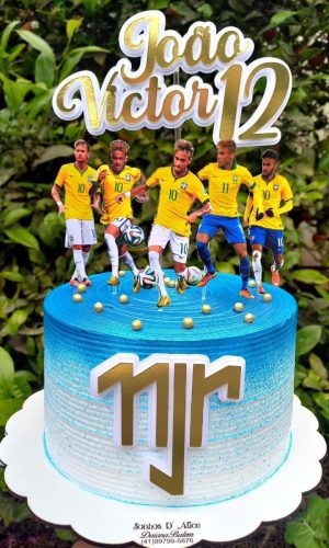 2 Arquivos - Studio - Topo de Bolo Neymar 1