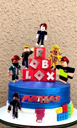 2 Arquivos - Studio - Topo de Bolo Roblox 5