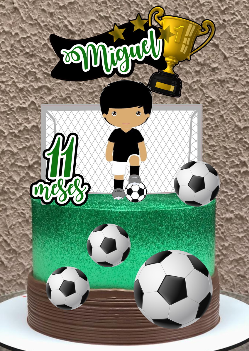 2 Arquivos - Studio - Topo de Bolo Futebol 7