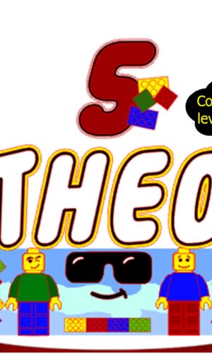 346- Arquivo de corte topo de Lego em camadas