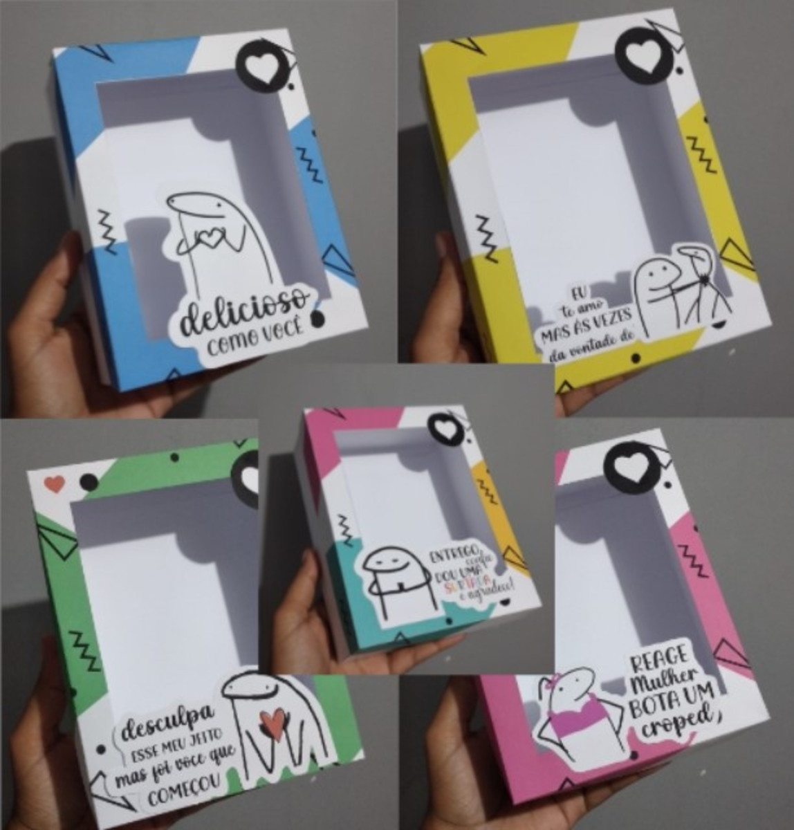 722- ARQUIVO DE CORTE PÁSCOA CAIXA OVO COLHER Flork Bento - Imagem 3
