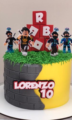 2 Arquivos - Studio - Topo de Bolo Roblox 1