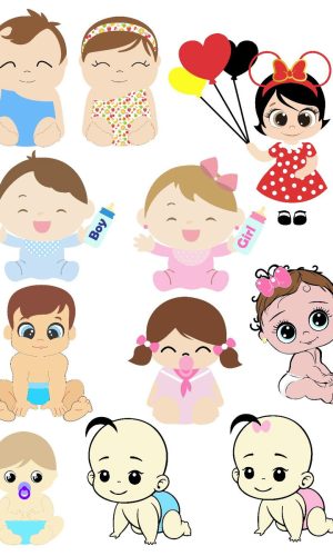 Arquivo bebe criança para topo camada