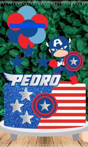 Arquivo Corte -capitão America-STUDIO