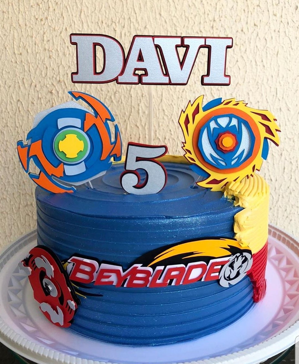 Arquivo Corte -Topo beyblade-STUDIO