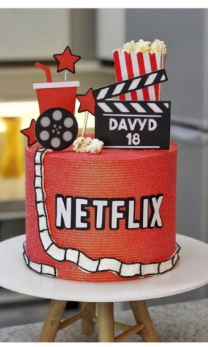 Arquivo Corte - Topo de bolo netflix/STUDIO