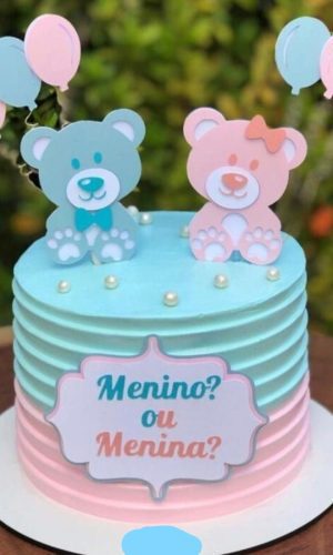 Arquivo Corte - Topo de bolo Topo Chá Revelação -STUDIO