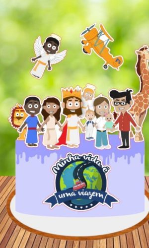 Arquivo Corte Topo Minha Vida É Uma Viagem 02 - Studio/pdf