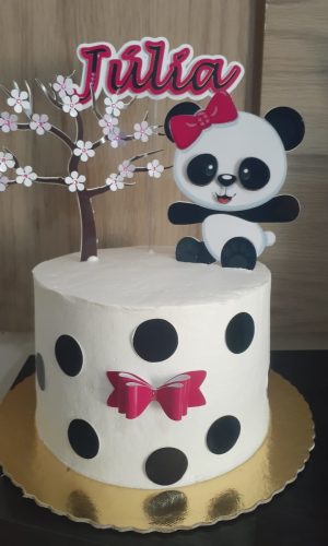 Arquivo Corte -Topo panda rosa-STUDIO