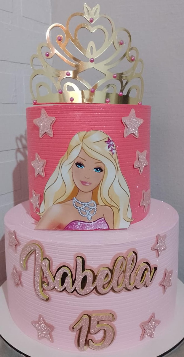 Arquivo de Corte Barbie
