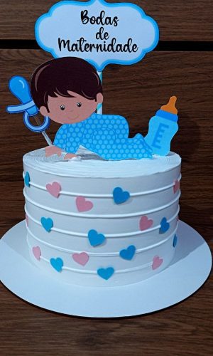 Arquivo de Corte Bodas de Maternidade