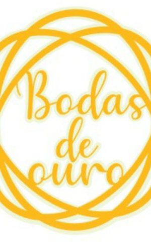 Arquivo de corte bodas de ouro