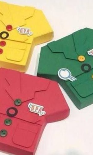 ARQUIVO DE CORTE CAMISA DPA