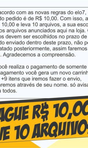 ARQUIVO DE CORTE e DIGITAL